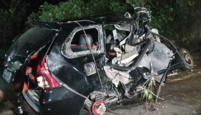 Kecelakaan Maut Beruntun di Jalur Puncak Ciloto, Tiga Sekeluarga Asal Lampung Meninggal Dunia