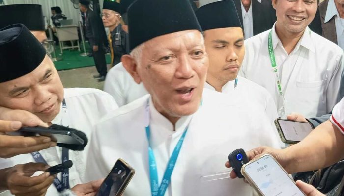 Gus Kikin Resmi Jadi Ketum PBNU 2026–2031, Ini Profil dan Pesannya
