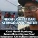 Kisah Heroik Bambang Selamatkan 6 Nyawa Saat Kebakaran KM Mutiara Sentosa 2!