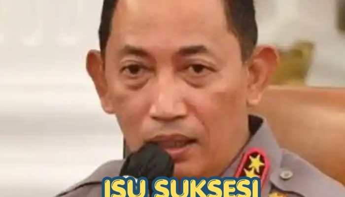 Kapolri Listyo Sigit Klaim Sudah Tahu Sosok Penerusnya, Titip Pesan Khusus Pengawalan Kesejahteraan Buruh