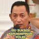 Kapolri Listyo Sigit Klaim Sudah Tahu Sosok Penerusnya, Titip Pesan Khusus Pengawalan Kesejahteraan Buruh