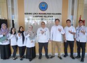 FPI UIN RIL Jajaki Kerja Sama dengan Loka Rehabilitasi Narkotika Kalianda