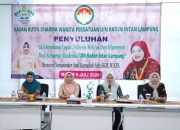 DWP UIN RIL Edukasi Gizi Seimbang untuk Cegah Diabetes dan Hipertensi