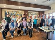 Mantapkan Konsolidasi, DPD LPM Lampung Lakukan Diskusi Santai