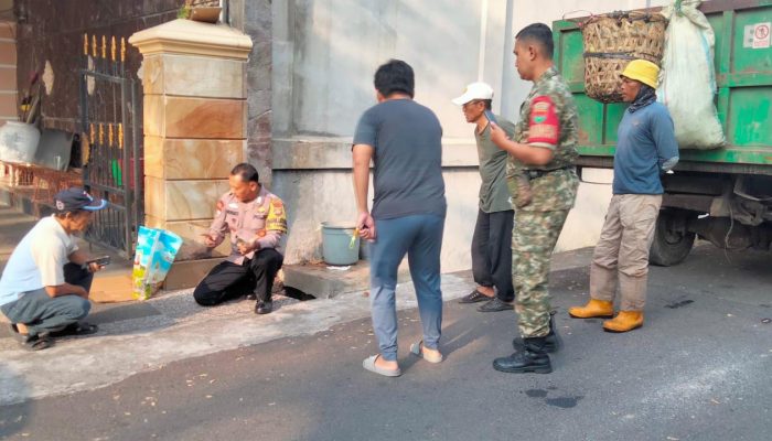 Geger Penemuan Jasad Bayi dalam Karung di Pahoman, Oknum PRT Diamankan Polisi