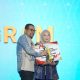 Sukseskan Program 3 Juta Rumah Prabowo, Eva Dwiana Bawa Bandar Lampung Sabet Penghargaan dan 300 Bedah Rumah