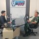 Perkuat Sinergi Pusat dan Daerah, Dandim 0410/KBL Paparkan Program Unggulan TNI AD di Podcast RRI Lampung