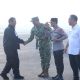 Pangdam XXI/RI Perkuat Ketahanan Pangan, Sambut Kunjungan Mentan RI ke Lampung