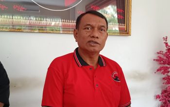 Dugaan Suap Pergantian Pimpinan DPRD Bandar Lampung: Kader PDI-P Geruduk Kantor DPD