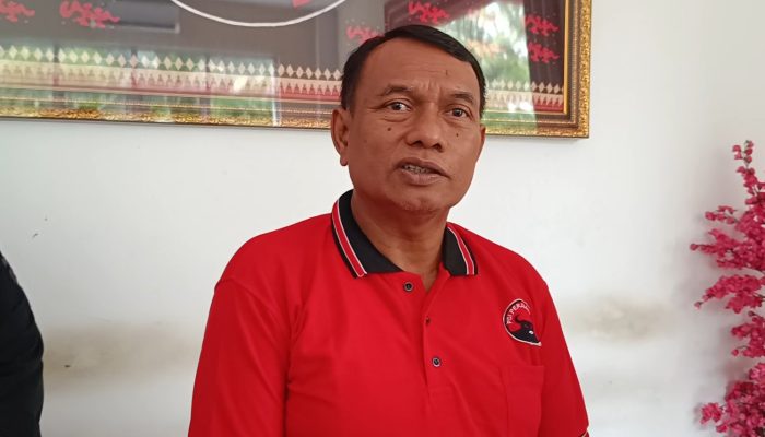 Dugaan Suap Pergantian Pimpinan DPRD Bandar Lampung: Kader PDI-P Geruduk Kantor DPD