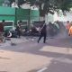 Kecelakaan Beruntun di Depan MTsN 1 Bandar Lampung: Avanza Tabrak 7 Motor, Korban Dilarikan ke Rumah Sakit