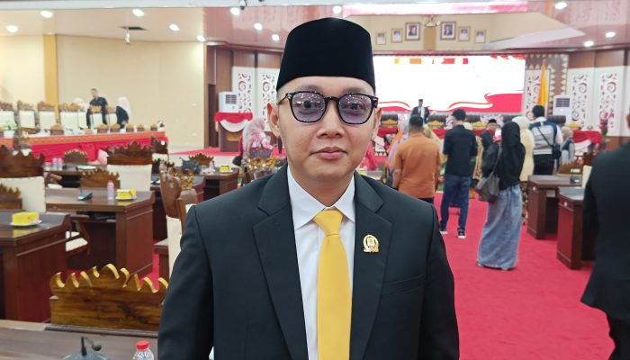 Ekonomi Nasional Ditarget Tumbuh 6 Persen, Rama Apriditya Soroti Infrastruktur Bandar Lampung