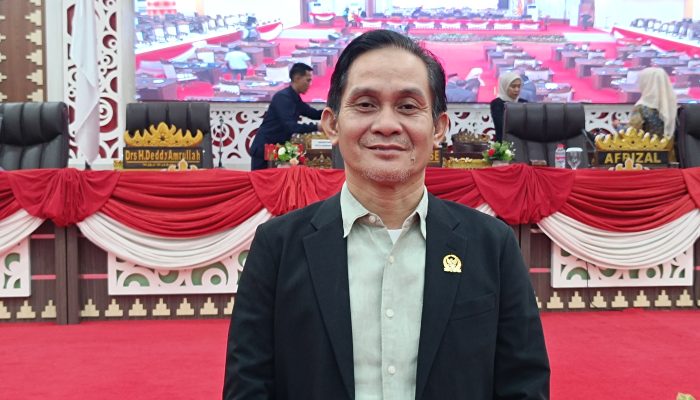 HUT RI ke-81, Romi Husin Tegaskan Kemerdekaan Lahir dari Kerja Keras dan Kolaborasi