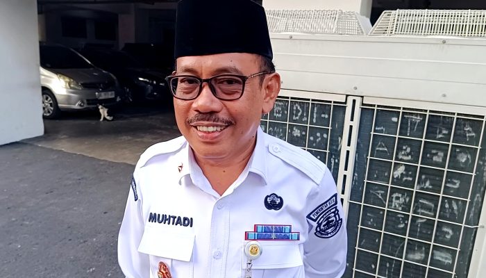 Dinkes Bandar Lampung Usulkan Perbaikan Puskesmas Pinang Jaya, Muhtadi: Kita Harapkan Secepatnya