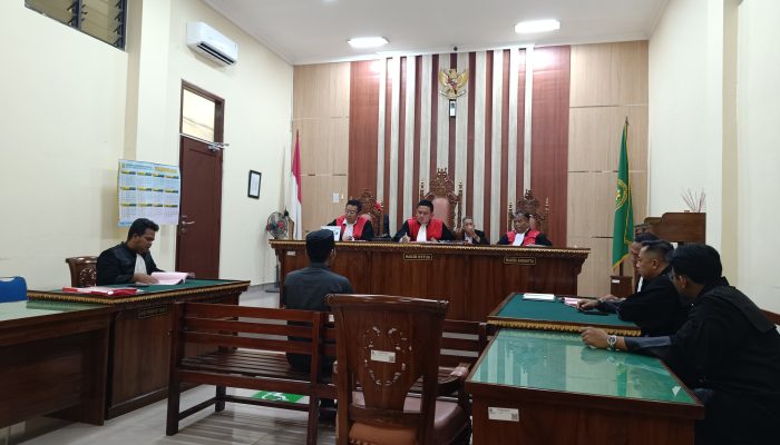 “Klien Kami Korban Kriminalisasi!” – Kuasa Hukum Sebut Tuntutan 4,6 Tahun di Kasus BSPS Way Kanan Salah Sasaran