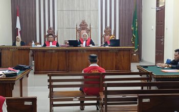 Eksepsi Kasus AJI-NO-MOTO Palsu Ditolak, Jaksa dan Pengacara Bungkam Usai Sidang