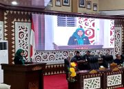 Lewat Paripurna, Gerindra Titip Catatan APBD Perubahan untuk Pemkot Bandar Lampung