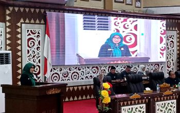 Lewat Paripurna, Gerindra Titip Catatan APBD Perubahan untuk Pemkot Bandar Lampung