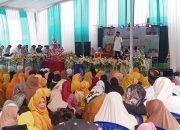 Mempererat Silaturahmi, PHBI Masjid Babussalam Way Harong Gelar Pengajian Akbar Maulid Nabi SAW