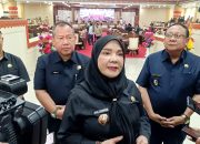 Target PAD Naik Rp311 Miliar, Wali Kota Eva Dwiana Prioritaskan Banjir dan Kesejahteraan di APBD-P 2026