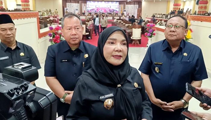 Target PAD Naik Rp311 Miliar, Wali Kota Eva Dwiana Prioritaskan Banjir dan Kesejahteraan di APBD-P 2026