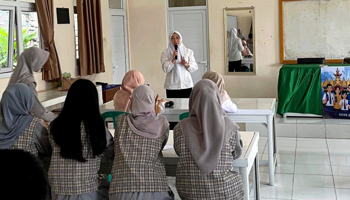 Aktivasi IKD di Lampung: Program SIGER ADEK PINTAR Sasar Sekolah di Bandar Lampung