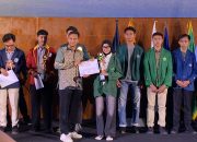 Mahasiswi UIN RIL Juara 1 Fotografi PEKSIMIDA Lampung, Wakili Lampung ke Nasional