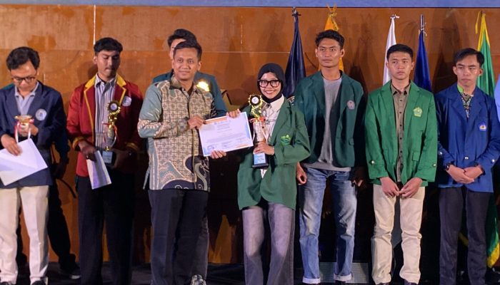 Mahasiswi UIN RIL Juara 1 Fotografi PEKSIMIDA Lampung, Wakili Lampung ke Nasional