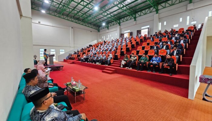 UIN RIL Terima Kunjungan 215 Siswa, Kenalkan Kampus dan Peluang Studi