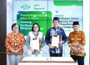 Cegah Pinjol Ilegal, UIN Raden Intan Lampung & PT Pegadaian Sepakati Magang Hingga Gadai Experience!