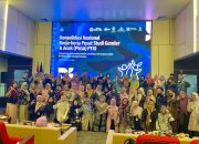UIN RIL Raih PTRG Award 2025, Tegaskan Komitmen Kampus Responsif Gender