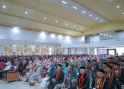 Rektor UIN RIL Wan Jamaluddin Minta Lulusan PPG Adaptif Hadapi Era AI & Transformasi Digital!