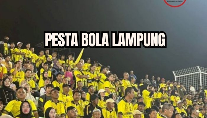 Bhayangkara Presisi Lampung FC Bagikan 4.000 Jersey Gratis Saat Launching Skuad di Stadion Sumpah Pemuda