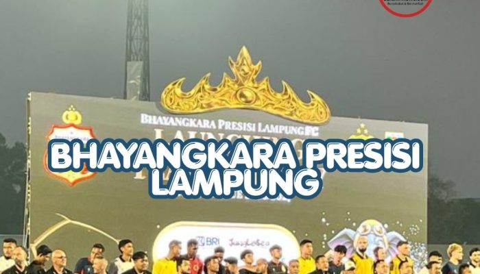 THE GUARDIANS Siap Tempur! Bhayangkara Presisi Lampung FC Rilis Skuad & Jersey Anyar, Patok Target Juara