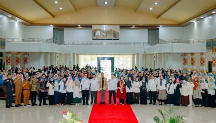 The Real Empati Tak Tergantikan AI, Dekan FTK & Prodi BKPI UIN RIL Dorong Konselor Kuasai Teknologi Berbasis Kemanusiaan