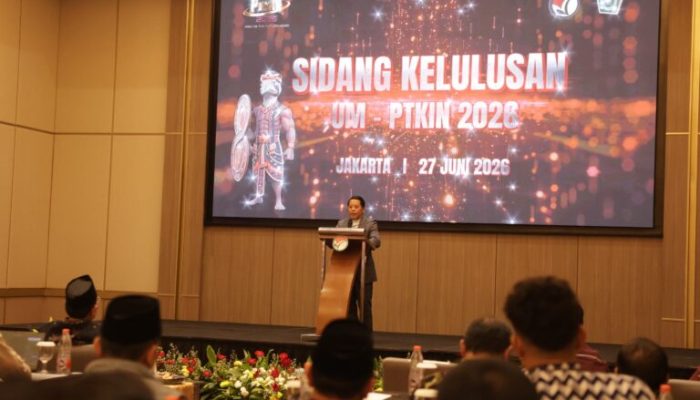 Kemenag Dorong PTKIN Naik Kelas ke Level Global, Seleksi Mahasiswa Diperkuat Digital