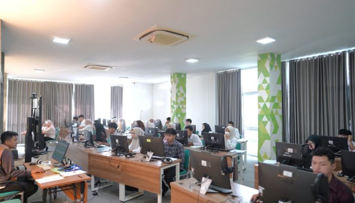 2.184 Peserta Berebut Kursi UIN RIL, SSE UM-PTKIN 2026 Digelar 3 Hari