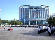Rektor UIN Raden Intan Lampung Wan Jamaluddin Minta Civitas Akademika Hidupkan Nilai Pancasila!