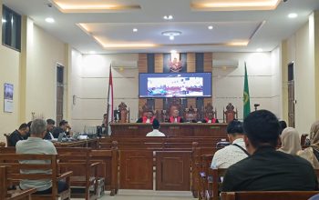 Hakim Curiga Ada yang Bohong di Sidang Korupsi Ardito, Bupati Akui Setor Rp200 Juta ke PDIP dan PKS untuk Pilkada