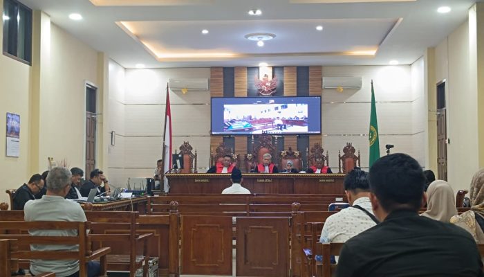 Hakim Curiga Ada yang Bohong di Sidang Korupsi Ardito, Bupati Akui Setor Rp200 Juta ke PDIP dan PKS untuk Pilkada