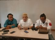 Titisan Keratuan Balaw ‘Turun Gunung’, Wawan Tohir Pimpin PRI Lampung