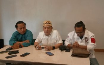 Titisan Keratuan Balaw ‘Turun Gunung’, Wawan Tohir Pimpin PRI Lampung