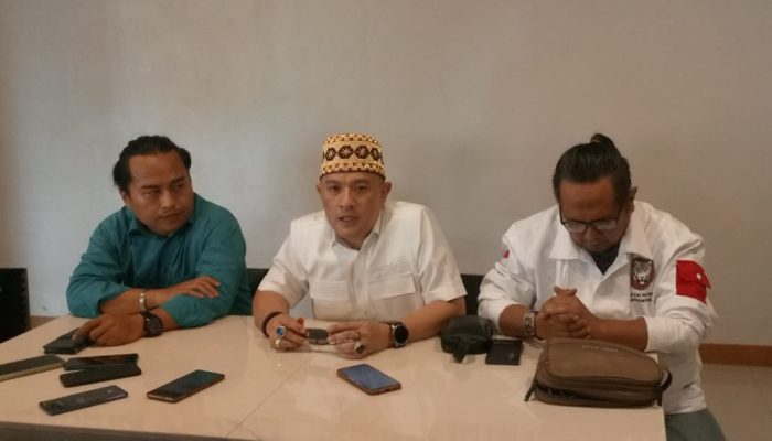 Titisan Keratuan Balaw ‘Turun Gunung’, Wawan Tohir Pimpin PRI Lampung