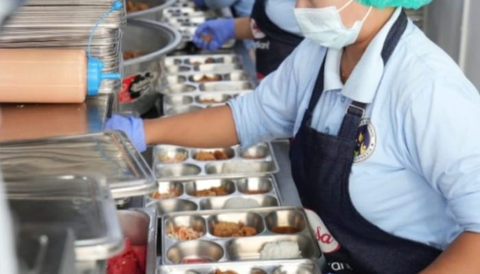 950 Dapur Makan Bergizi Gratis Terancam Ditutup Permanen Jika Tak Kantongi Sertifikat Laik Higiene!
