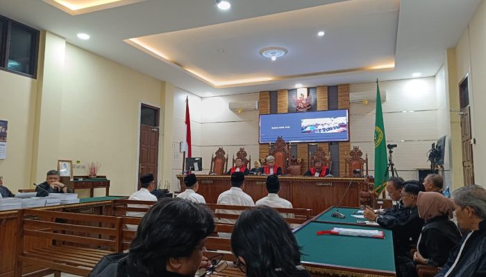 Bupati Nonaktif Ardito Wijaya Dituntut 7 Tahun Penjara, Kasus Korupsi dan Gratifikasi Proyek Lampung Tengah