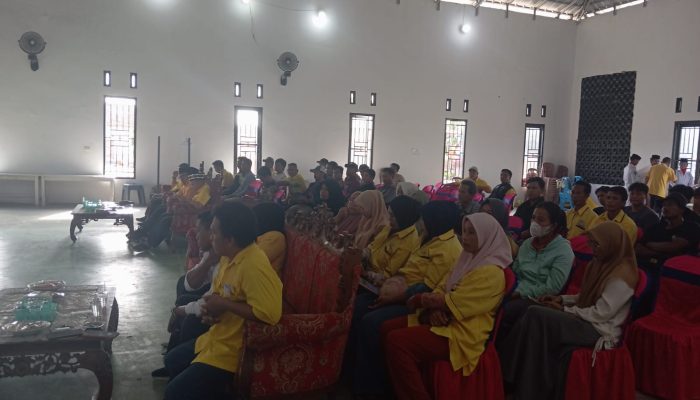 Hanan A Rozak Serap Aspirasi Warga Dente Teladas, Dorong Percepatan Pembangunan
