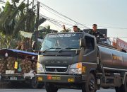 Api Karhutla di TN Way Kambas Berhasil Dipadamkan, Area Terdampak Capai 673 Hektare