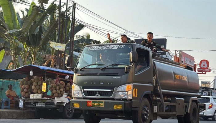 Api Karhutla di TN Way Kambas Berhasil Dipadamkan, Area Terdampak Capai 673 Hektare