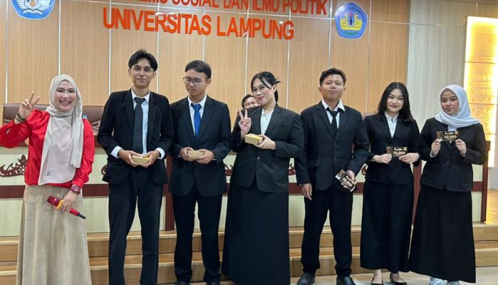 Bongkar Mitos ‘Salah Jurusan’, Aulia Cahyati: “Kemauan Memulai Lebih Mahal Daripada Gelar Sarjana.”