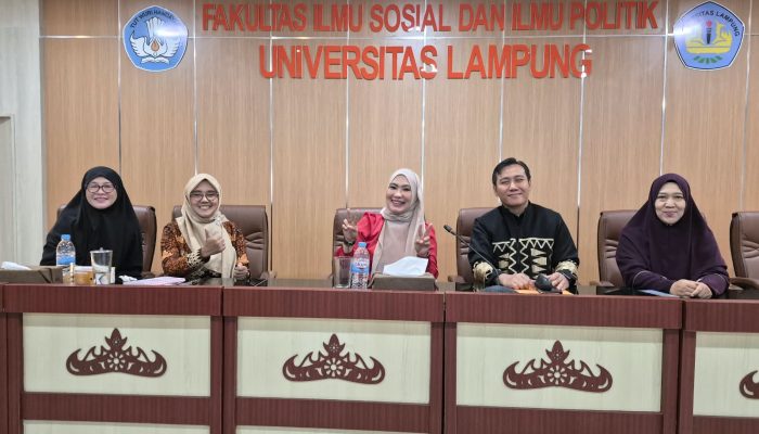FISIP Unila Kasih Modal Usaha Rp 3 Juta Bagi Mahasiswa, Begini Caranya